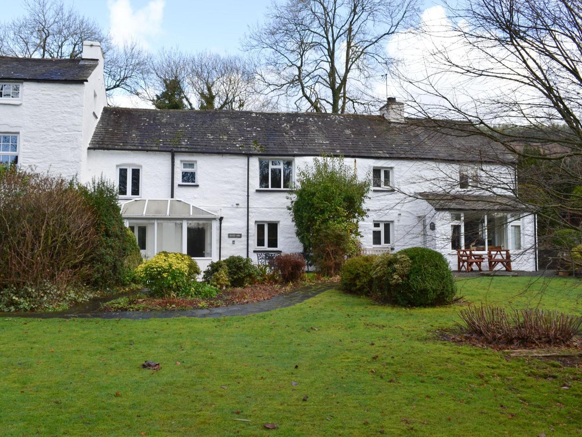Riverside Cottage High Nibthwaite Extérieur photo
