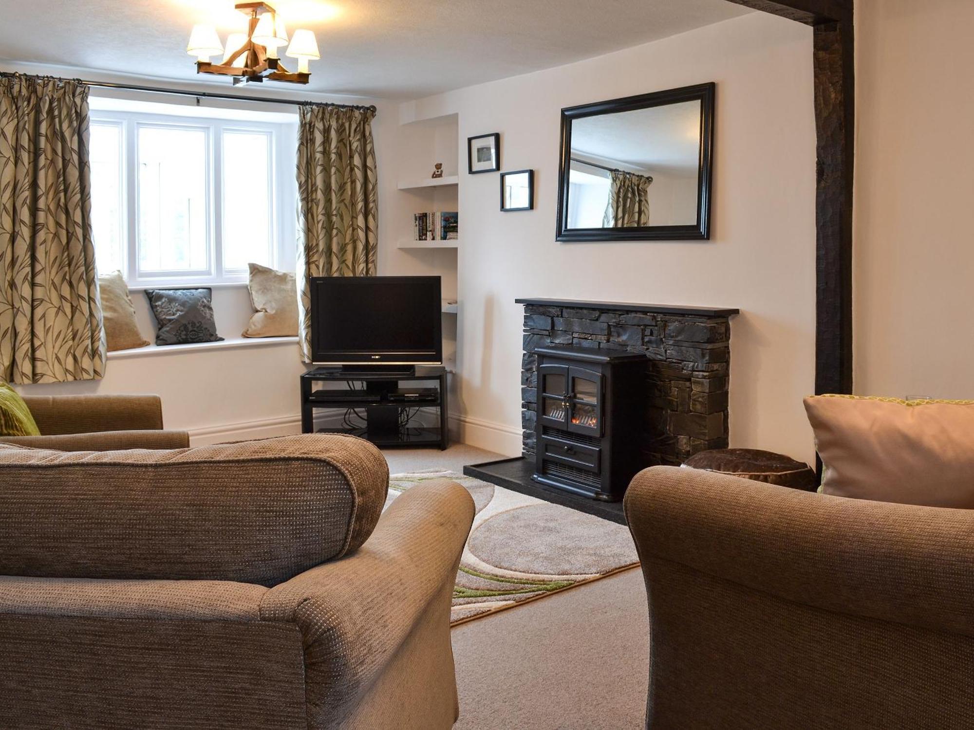 Riverside Cottage High Nibthwaite Extérieur photo